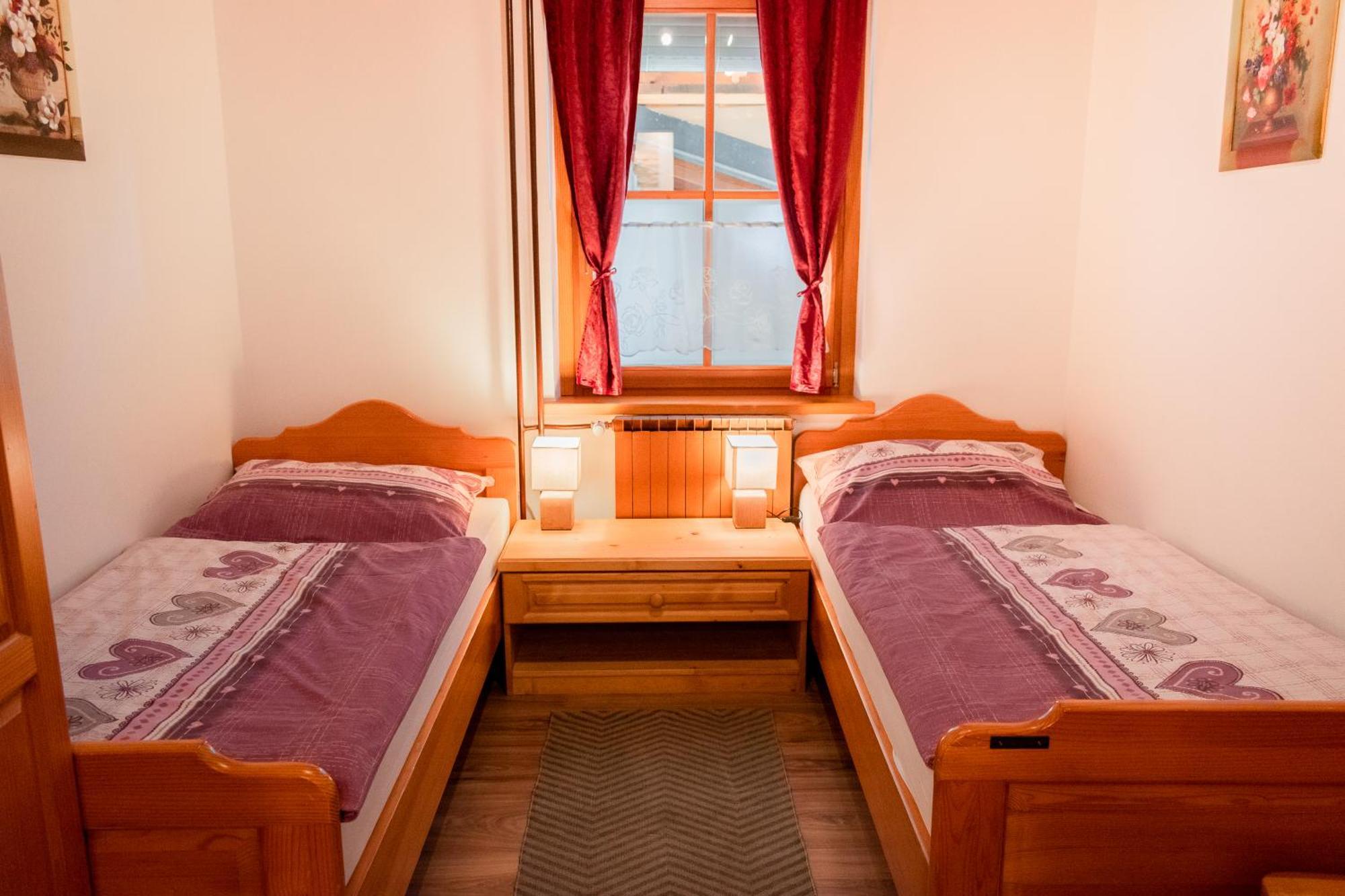 Apartments In Villa Flora Кранска гора Екстериор снимка