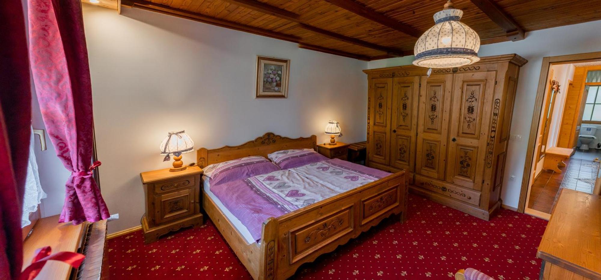 Apartments In Villa Flora Кранска гора Екстериор снимка