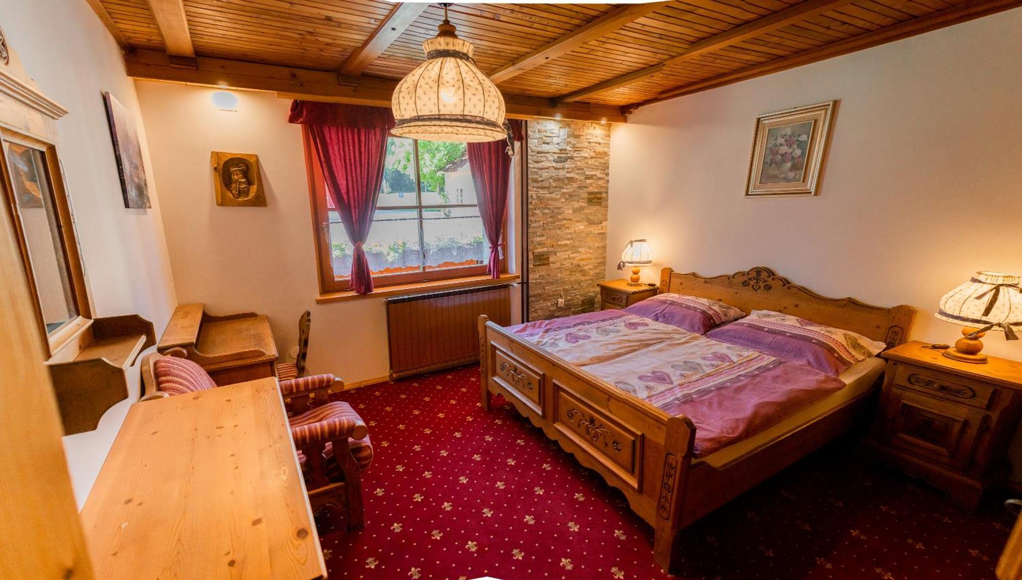 Apartments In Villa Flora Кранска гора Екстериор снимка