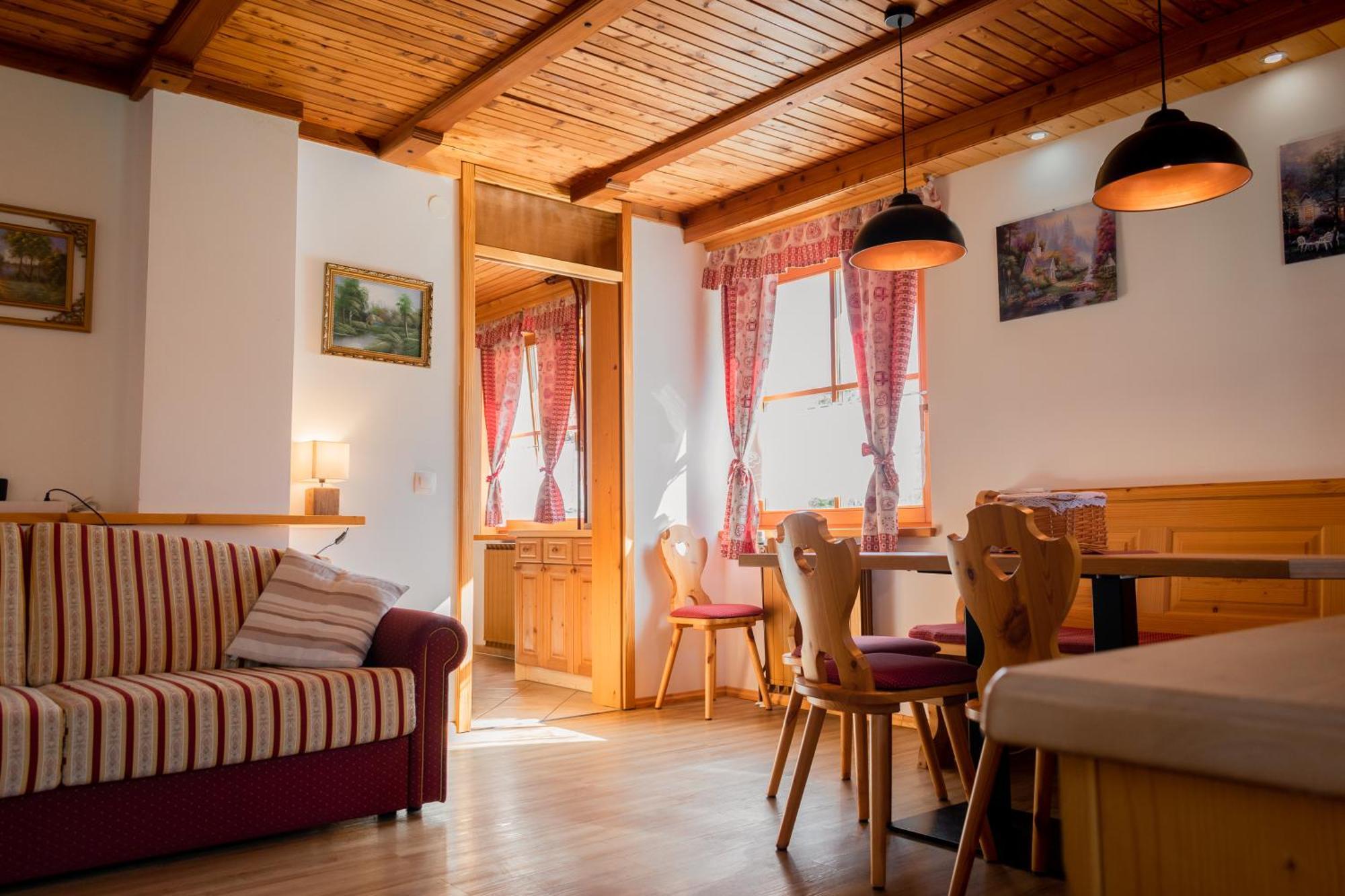 Apartments In Villa Flora Кранска гора Екстериор снимка