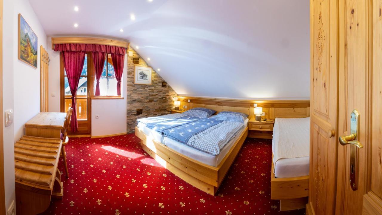 Apartments In Villa Flora Кранска гора Екстериор снимка