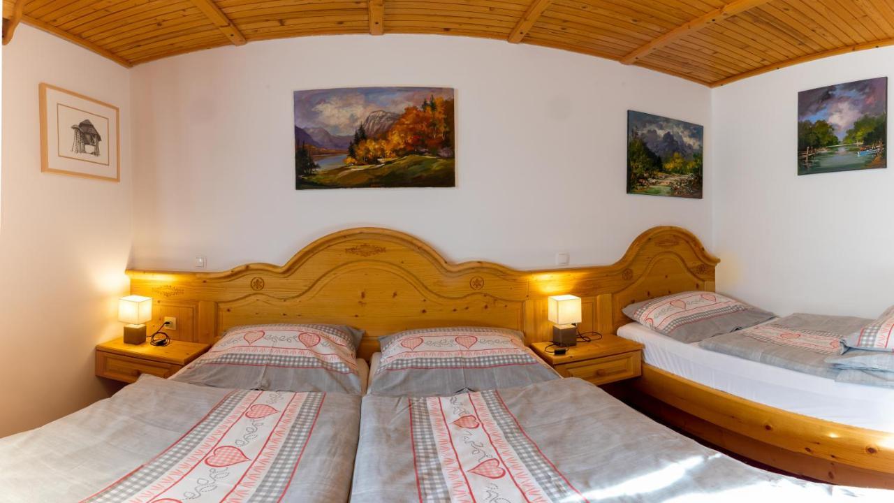 Apartments In Villa Flora Кранска гора Екстериор снимка