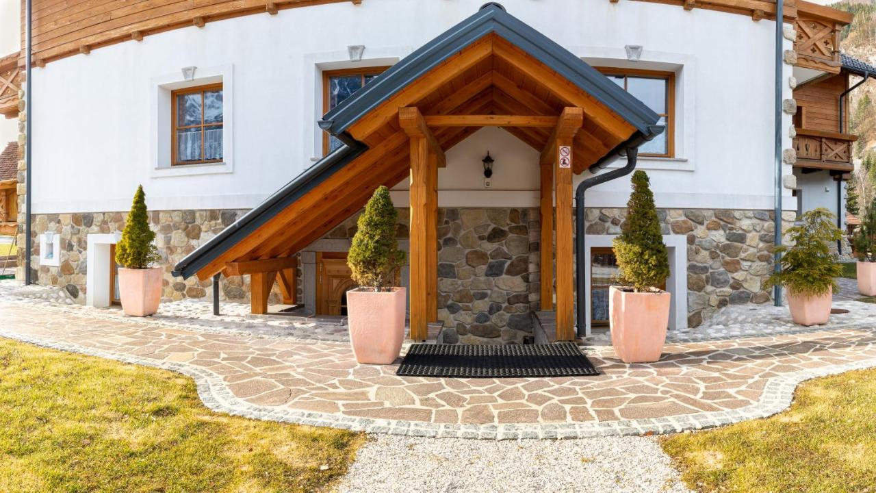 Apartments In Villa Flora Кранска гора Екстериор снимка