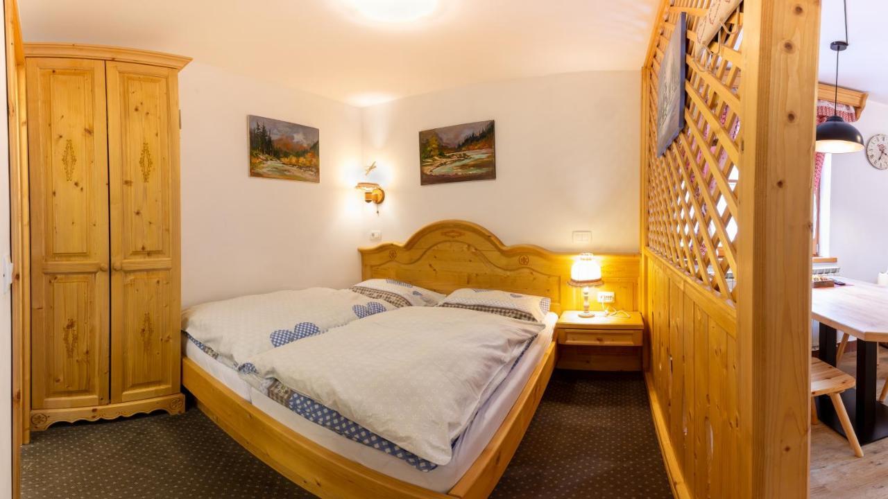 Apartments In Villa Flora Кранска гора Екстериор снимка