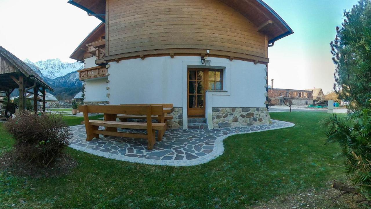 Apartments In Villa Flora Кранска гора Екстериор снимка