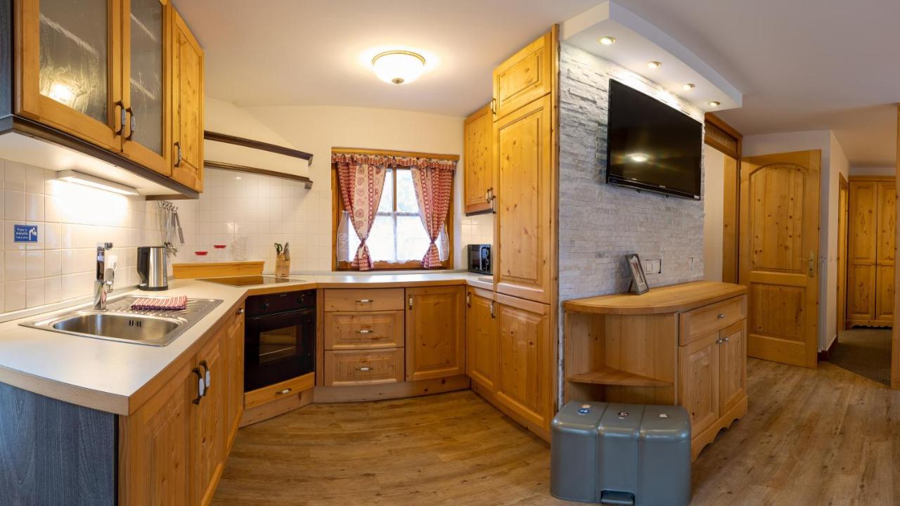 Apartments In Villa Flora Кранска гора Екстериор снимка