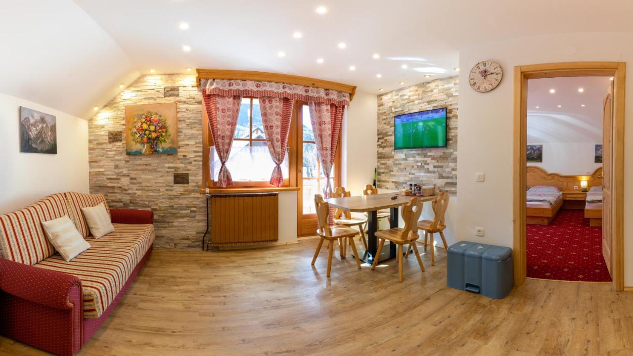 Apartments In Villa Flora Кранска гора Екстериор снимка